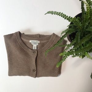 L.L. Bean Cardigan